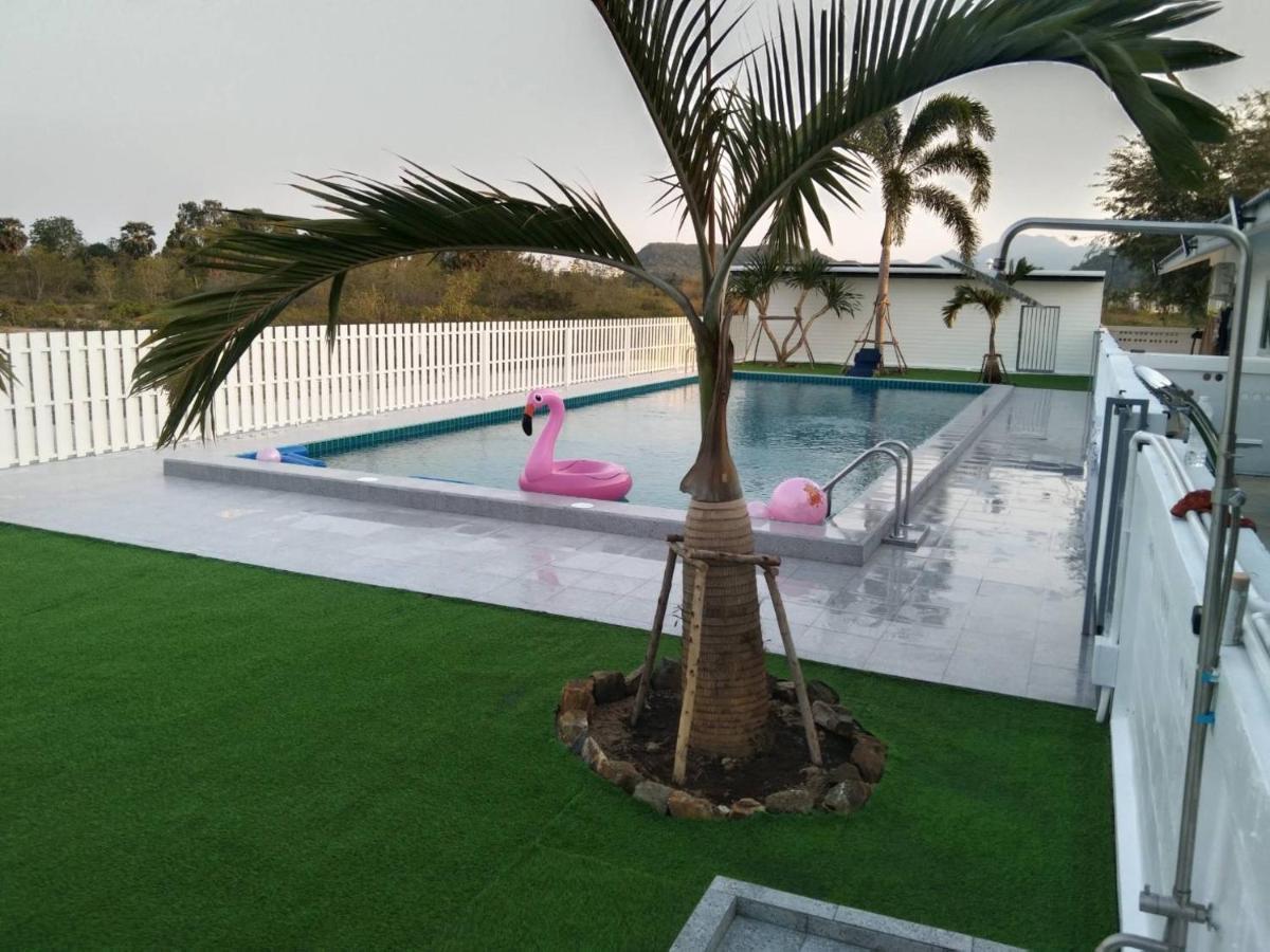 S&F Villa Sam Roi Yot Extérieur photo