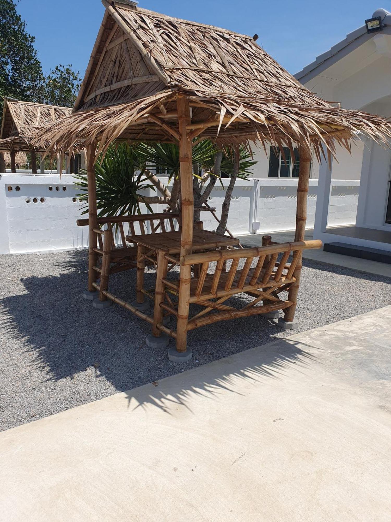 S&F Villa Sam Roi Yot Extérieur photo