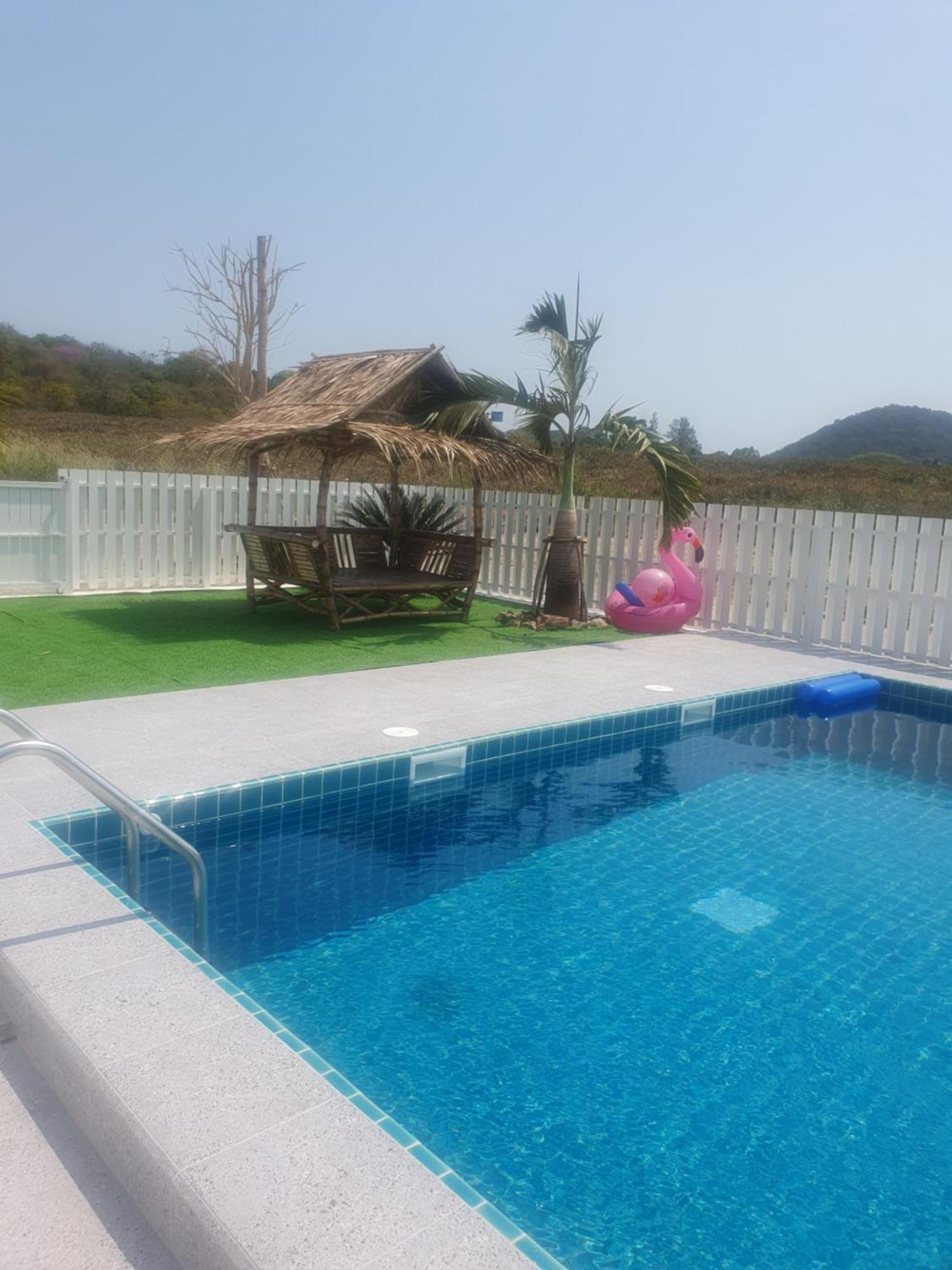 S&F Villa Sam Roi Yot Extérieur photo