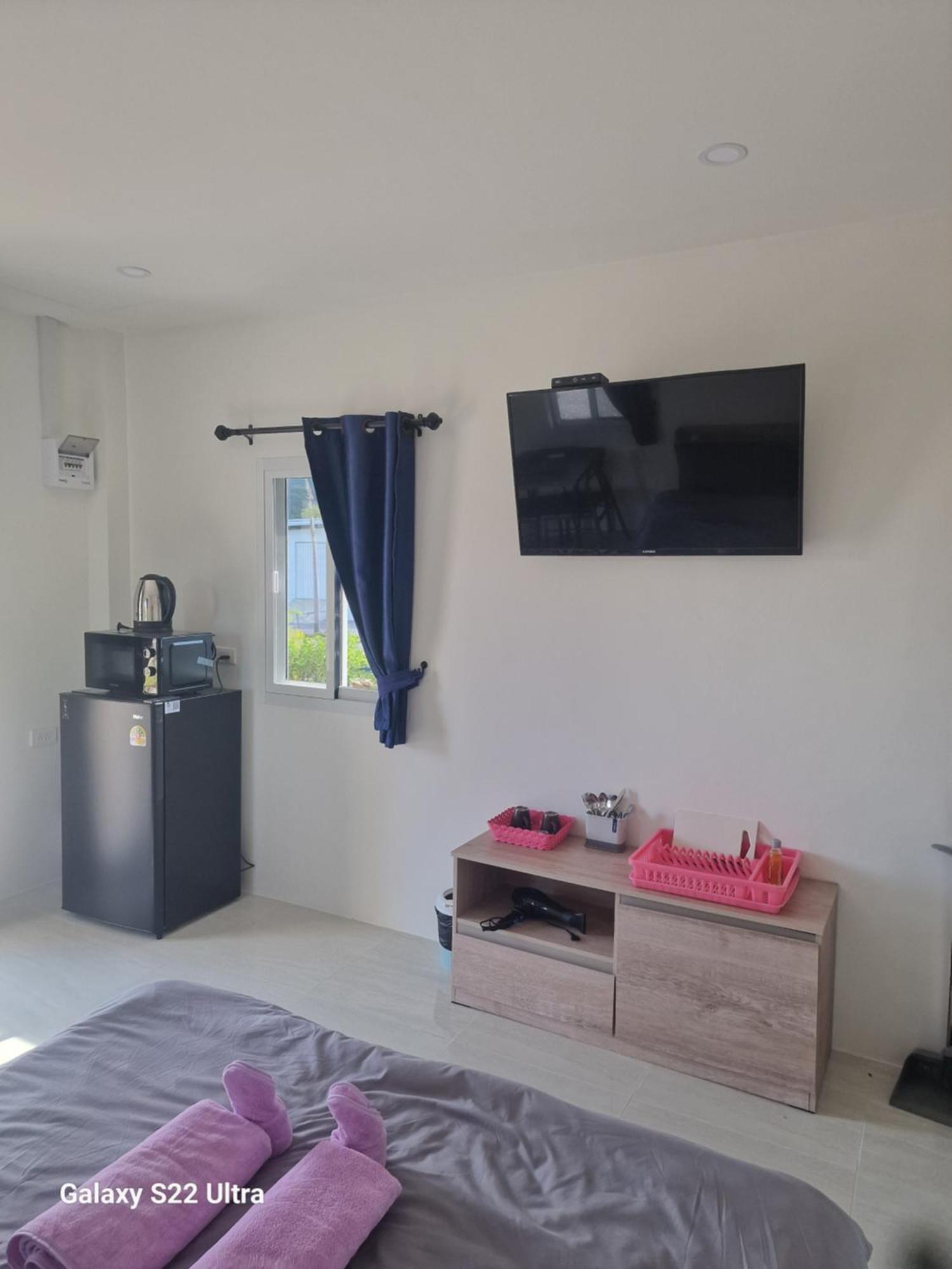 S&F Villa Sam Roi Yot Extérieur photo