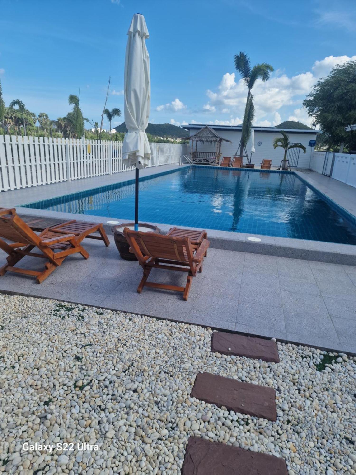 S&F Villa Sam Roi Yot Extérieur photo